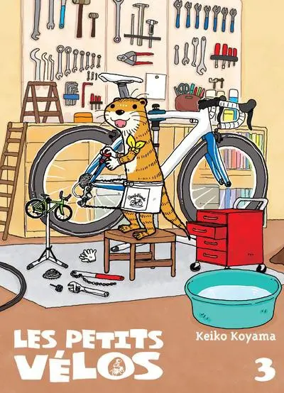 Les Petits Vélos 3