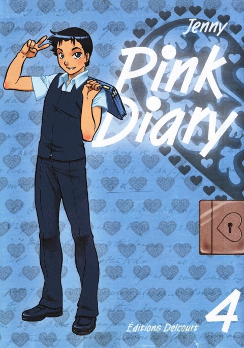 Couverture de l'album Pink Diary 4
