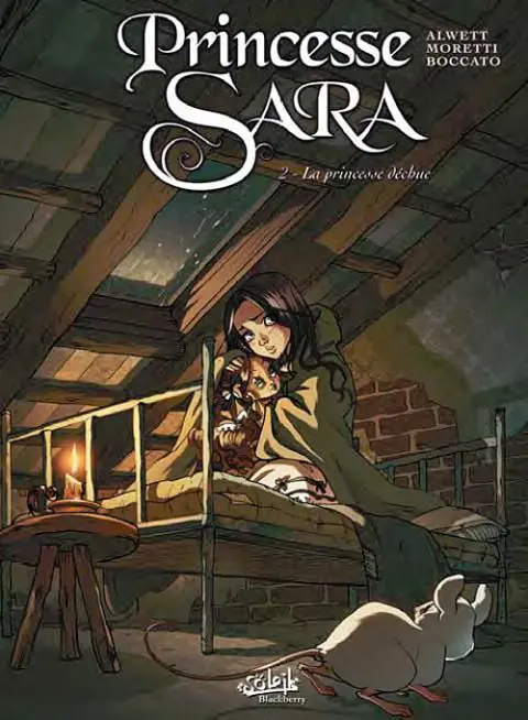 Princesse Sara Tome 2 La princesse déchue