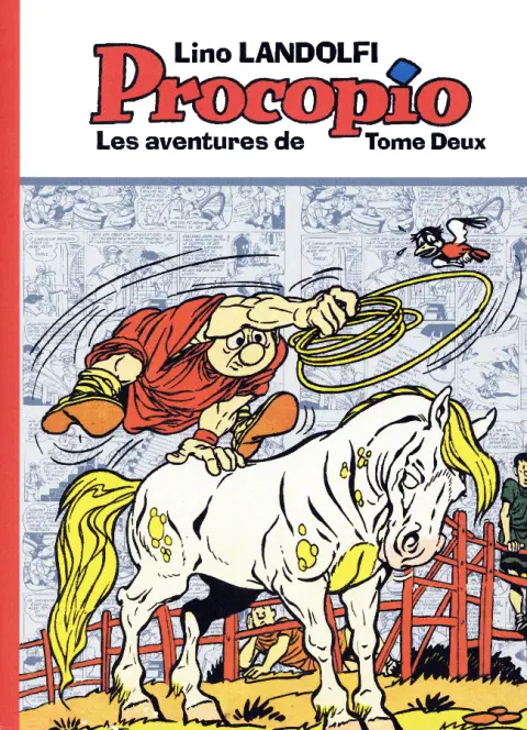 Les Aventures de Procopio Tome 2