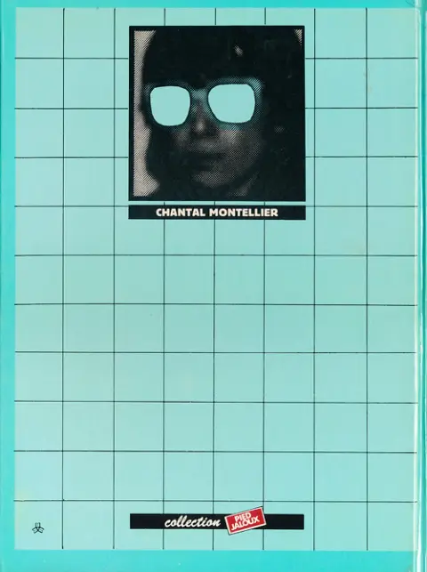 Verso de l'album Shelter