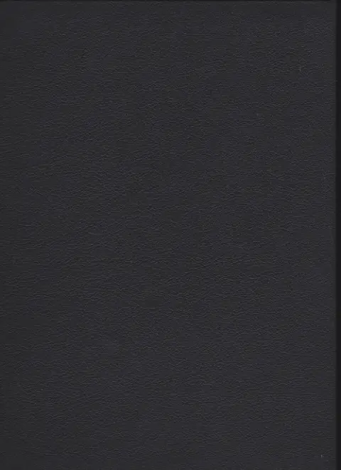 Verso de l'album La Genèse