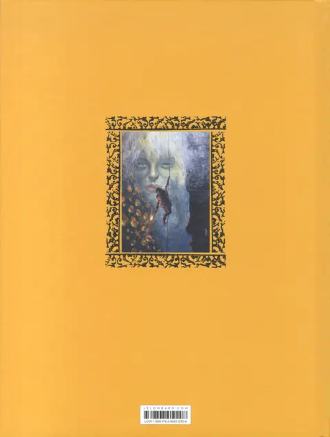 Verso de l'album Thorgal Tome 41 Mille yeux
