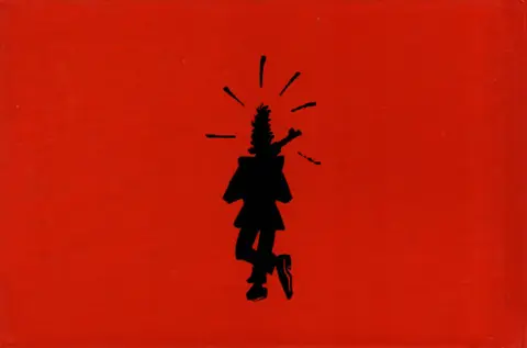 Verso de l'album Les aventures de Courtemanche
