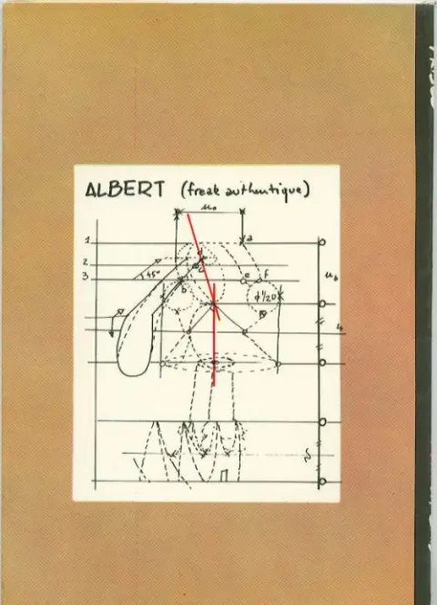 Verso de l'album De la schnouffe et de l'esbrouffe