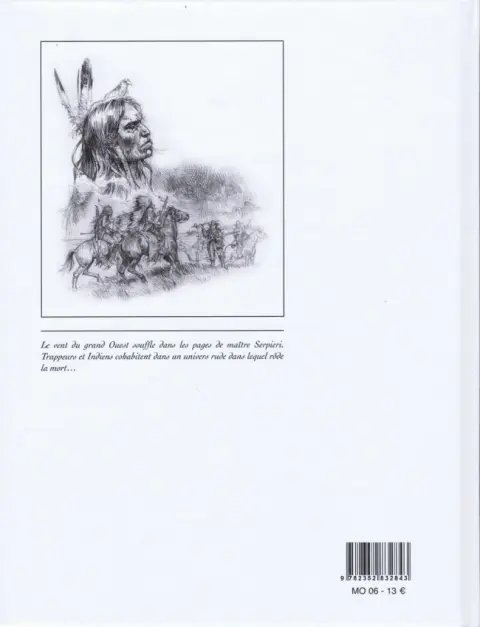 Verso de l'album John and Mary
