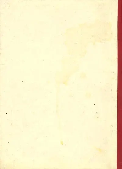 Verso de l'album Alex et Eurêka (et l'Inspecteur Lestaque) Tome 1 Le cercle rouge