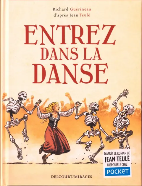 Autre de l'album Entrez dans la danse
