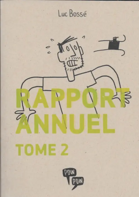 Rapport annuel Tome 2