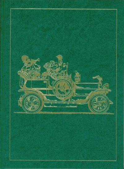 La Ribambelle Rombaldi Tome 1 Intégrale Roba