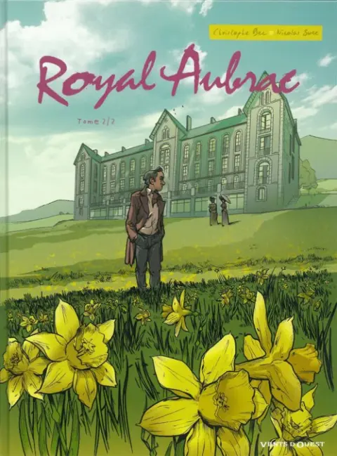 Royal Aubrac Tome 2 Tome 2/2