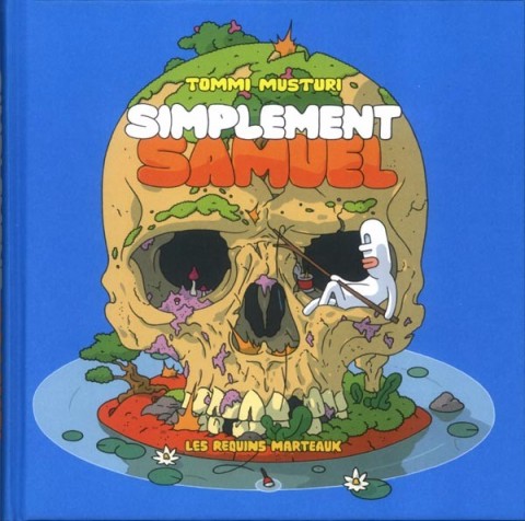 Couverture de l'album Samuel Simplement Samuel