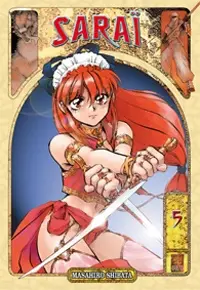 Saraï Tome 5