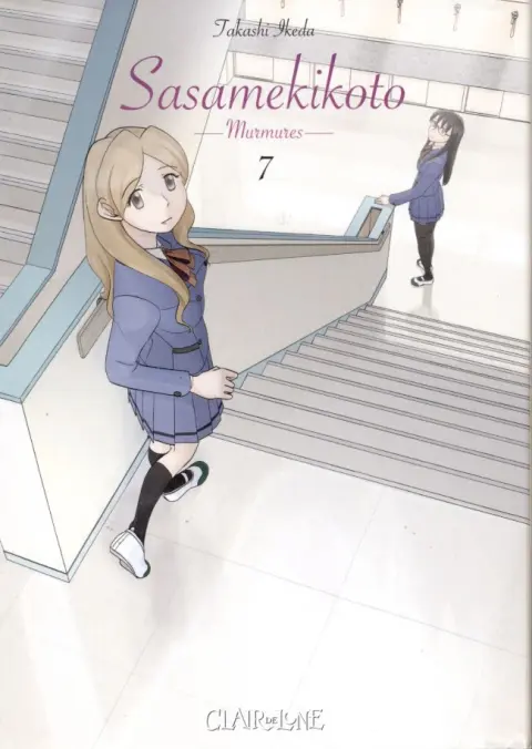 Sasamekikoto Tome 7