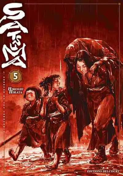 Satsuma, l'honneur de ses samouraïs 5