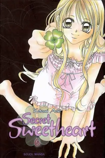 Secret Sweetheart 6