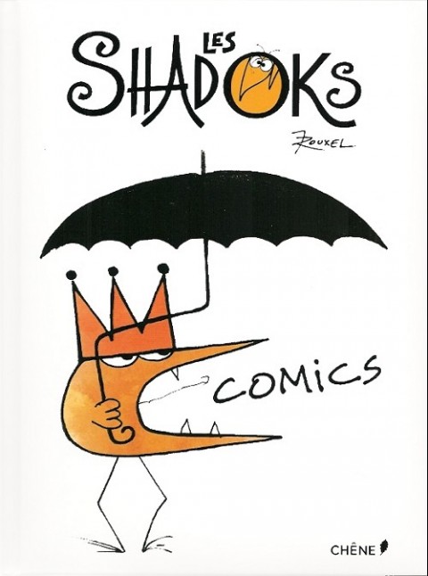Les Shadoks Tome 10 Les shadoks comics