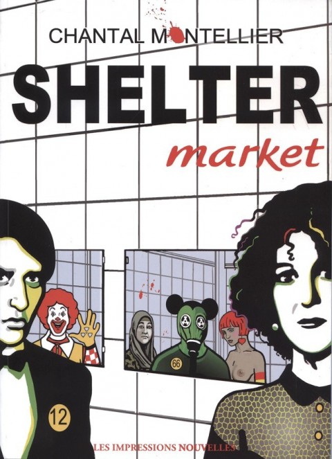 Couverture de l'album Shelter Shelter Market