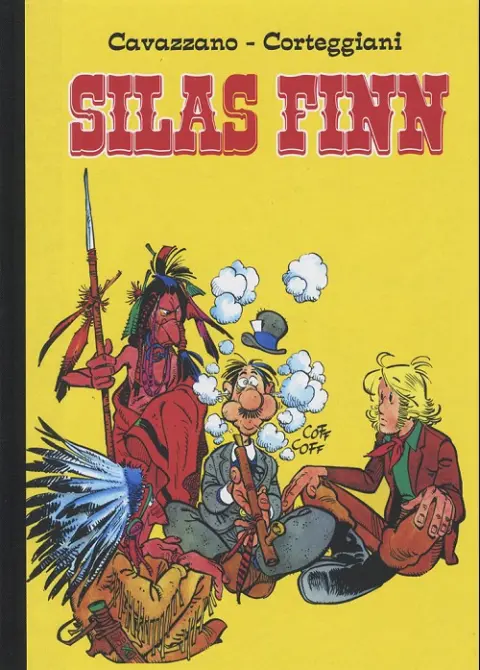 Silas Finn