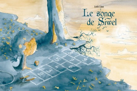 Couverture de l'album Le Songe de Siwel