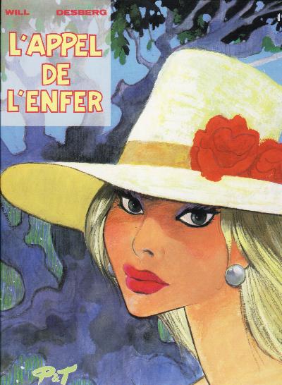 Couverture de l'album L'Appel de l'enfer