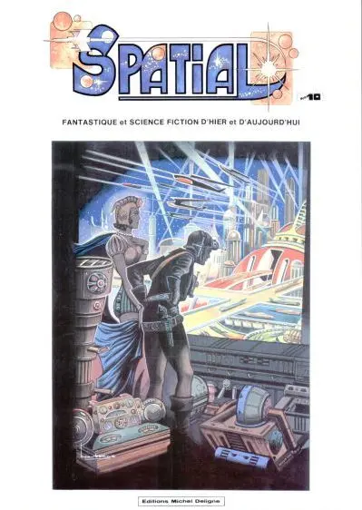 Spatial N° 10