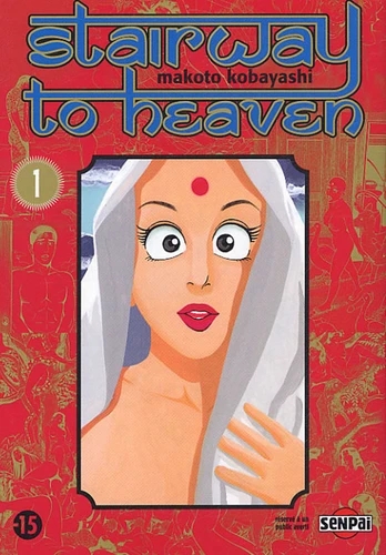 Couverture de l'album Stairway to heaven 1