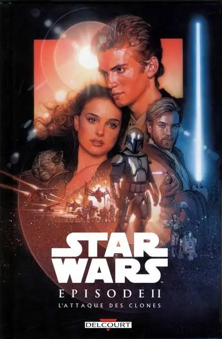 Star Wars Épisode II L'attaque des clones