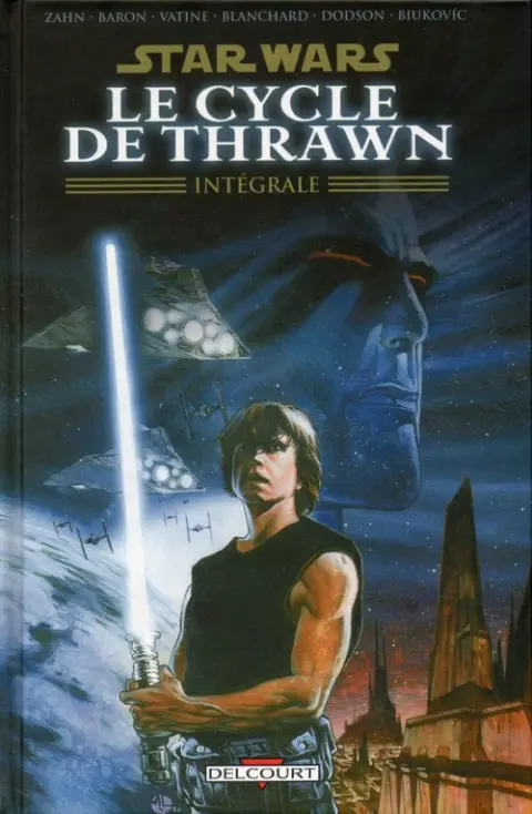 Star Wars - Le cycle de Thrawn Intégrale