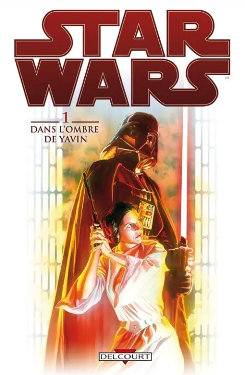 Star Wars Tome 1 Dans l'ombre de Yavin