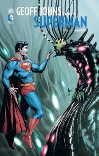 Couverture de l'album Superman Tome 5 Brainiac