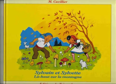 Sylvain et Sylvette Tome 3 Là haut sur la montagne