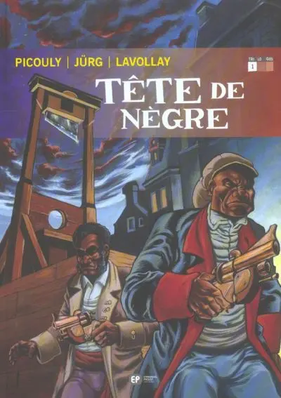 Tête de nègre