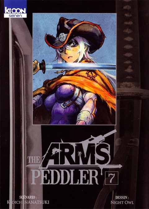 Couverture de l'album The Arms Peddler 7