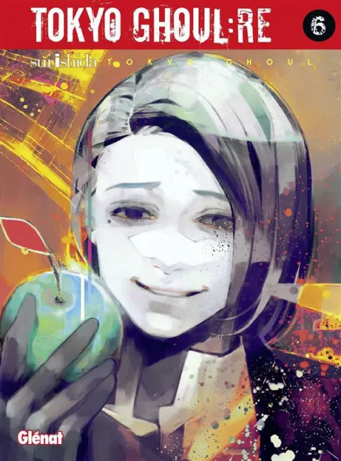 Tokyo Ghoul:RE 6