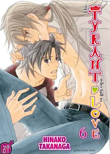 The Tyrant who fall in love 6