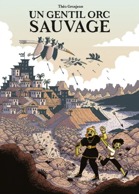 Un gentil orc sauvage