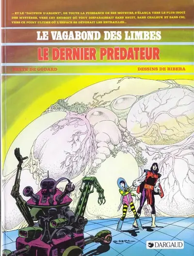 Le Vagabond des Limbes Tome 10 Le dernier prédateur