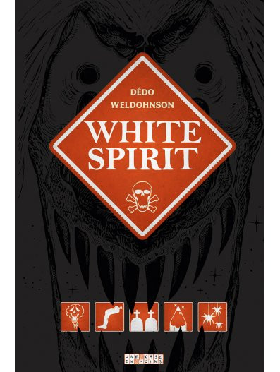 Couverture de l'album White Spirit