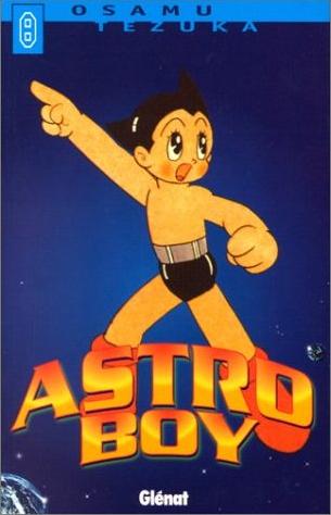 Couverture de l'album Astro Boy Tome 8