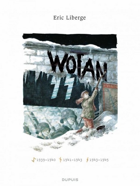 Couverture de l'album Wotan