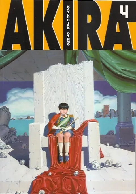 Akira Tome 4