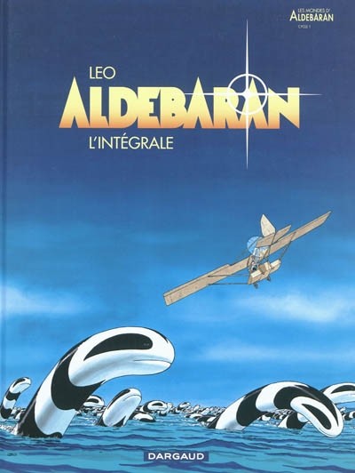 Couverture de l'album Aldébaran L'Intégrale