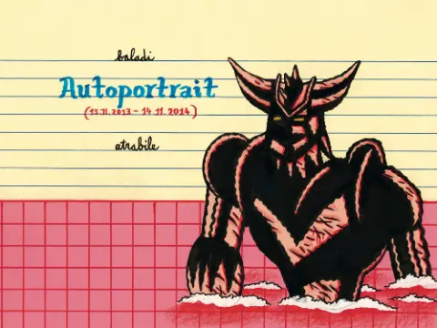 Autoportrait