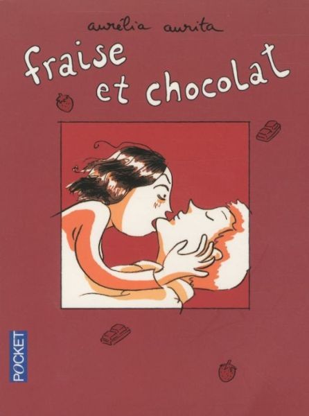 Couverture de l'album Fraise et chocolat Tome 1