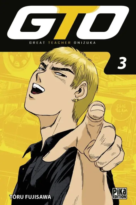 GTO 3