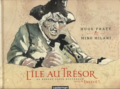 L'Île au trésor L'Île au trésor suivi de Enlevé !
