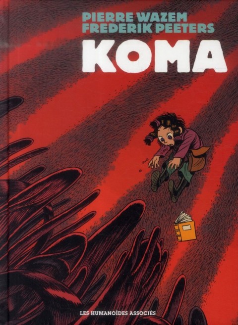 Couverture de l'album Koma