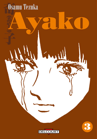 Couverture de l'album Ayako Tome 3