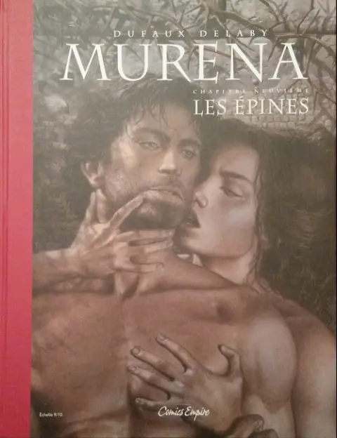 Murena Tome 9 Les épines